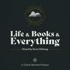 undefined Life and Books and Everything