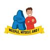 undefined Meeple, Myself, and I