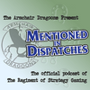 undefined "Mentioned In Dispatches" with the Armchair Dragoons