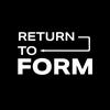 undefined Return to Form