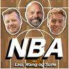 undefined NBA med Lau, Wang og Sune