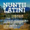 undefined Nuntii Latini
