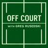 undefined Off Court With Greg Rusedski