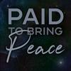 undefined Paid to Bring Peace