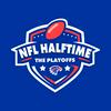 undefined NFL Halftime - The Playoffs