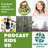 undefined Verbum Dei Costa Rica PodcastKidsVDAmistad