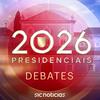 undefined Presidenciais 2026: todos os debates