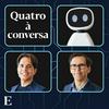 undefined Quatro à Conversa (e um deles é um Chatbot)