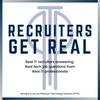 undefined Recruiters Get Real! - IT Career Questions, Tech Job Tips, and Personal Branding Hacks