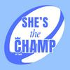 undefined She's the Champ