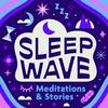 undefined Sleep Wave: Sleep Meditation & Sleepy Stories