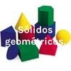undefined Sólidos geométricos.