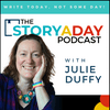 undefined StoryADay presents: I, WRITER - A Writing Podcast about Building a Successful Writing Practice