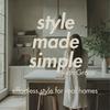 undefined Style Made Simple