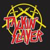 undefined Talkin' Slayer: A Metal Podcast and Half-@ssed Audiobook