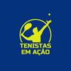 undefined Tenistas em Ação