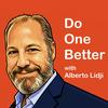 undefined Do One Better with Alberto Lidji in Philanthropy, Sustainability and Social Entrepreneurship