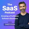 undefined The SaaS Podcast - Real Lessons on Growing Profitable SaaS