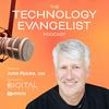 undefined The Technology Evangelist Podcast Hosted By Dr. John Flucke