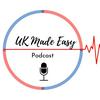 undefined The UK MADE EASY Podcast