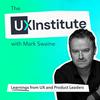 undefined UX Institute | AI, Design and Product Podcast