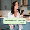 undefined Vou te mandar um áudio
