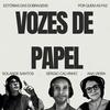 undefined Vozes de Papel Podcast