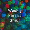 undefined Weekly Parsha Shiur