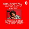 undefined WHAT'S UP Y'ALL~TABLE TALK