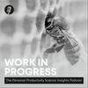 undefined Work in Progress: The Personal Productivity Science Insights Podcast