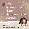 undefined Notes from Your Acupuncturist: Conversations on Acupuncture, Alternative Medicine and Holistic Health