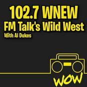 Podcast 102.7 WNEW- FM Talk’s Wild West