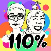 Podcast 110%ポッドキャスト