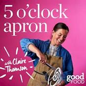 Podcast 5 O' Clock Apron
