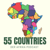 Podcast 55 Countries - der Afrika-Podcast