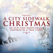Podcast A City Sidewalk Christmas