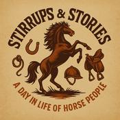 Podcast A day in the life of crazy horse people