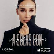 Podcast A solas... con Vicky Martín Berrocal