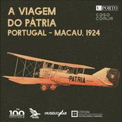 Podcast A Viagem do Pátria