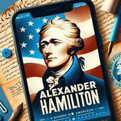 Podcast Alexander Hamilton - Audio Biography