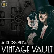 Podcast Alice Cooper's Vintage Vault Podcast