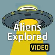 Podcast Aliens Explored: Video Podcast