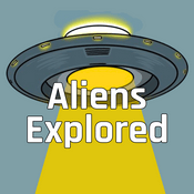 Podcast Aliens Explored