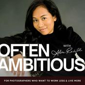 Podcast Often Ambitious: A Photography & Business Podcast