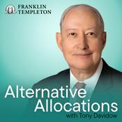 Podcast Alternative Allocations with Tony Davidow