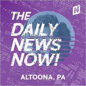 Podcast Altoona News Today | 2 Min News | The Daily News Now!