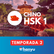 Podcast Aprende chino con Hanyu | Nivel HSK 1 (Temporada 2)