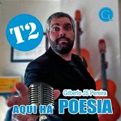 Podcast Aqui há Poesia