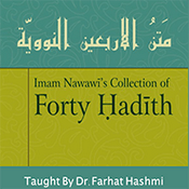 Podcast Arbain Nawawi-40 Ahadith