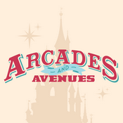 Podcast Arcades & Avenues | A podcast dedicated to Disneyland Paris